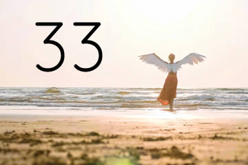 numerologia angelical 33